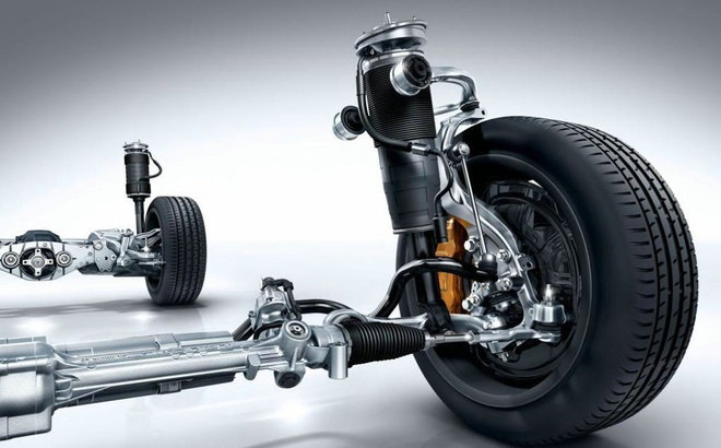 什么是空氣懸掛系統