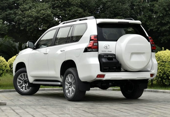 普拉多2700國產和進口有什么區別