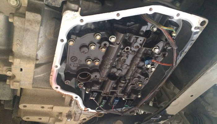 波箱油循環機換油和重力換油那個好