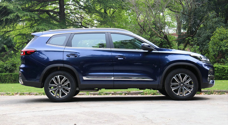 瑞虎8變速箱是誰研發的