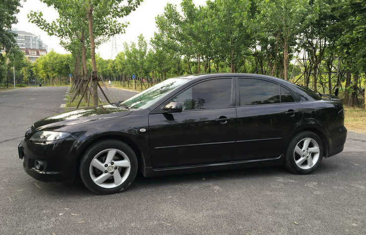 馬自達睿翼和馬自達6有什么區別