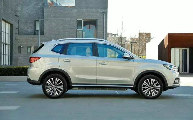 榮威erx5純電動續航多少公里