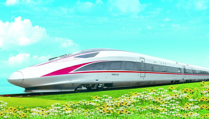 和諧號和復興號有什么區別