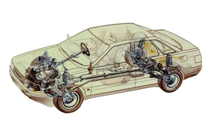 四驅油耗會比兩驅高嗎