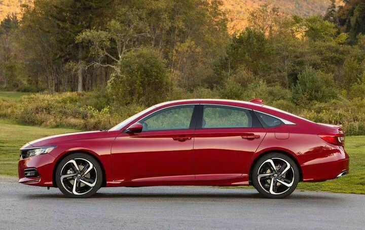 本田雅閣真實油耗多少