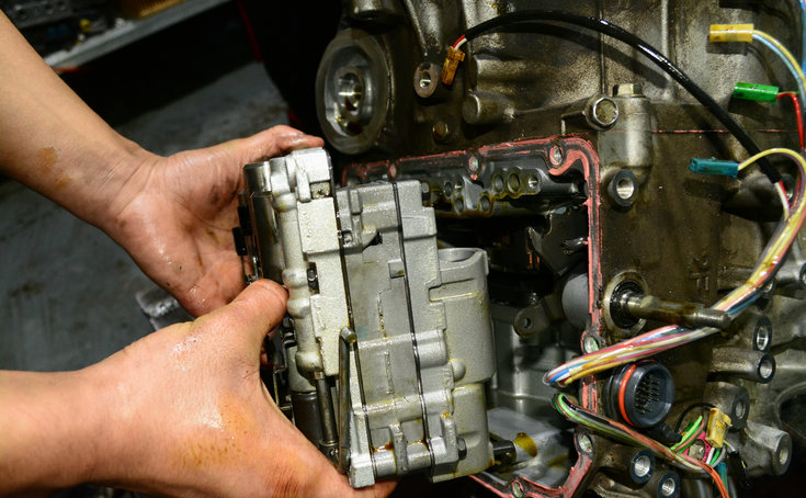 變速箱故障是什么原因導致的