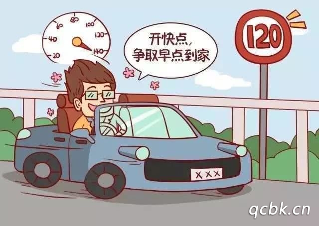 新交規超速20%以下怎么處理