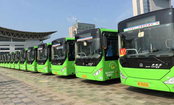 新能源客車發展現狀及趨勢怎么樣