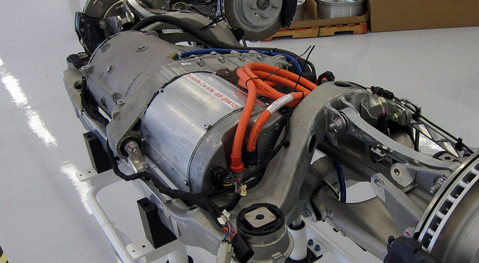 特斯拉電機是自己研發的嗎