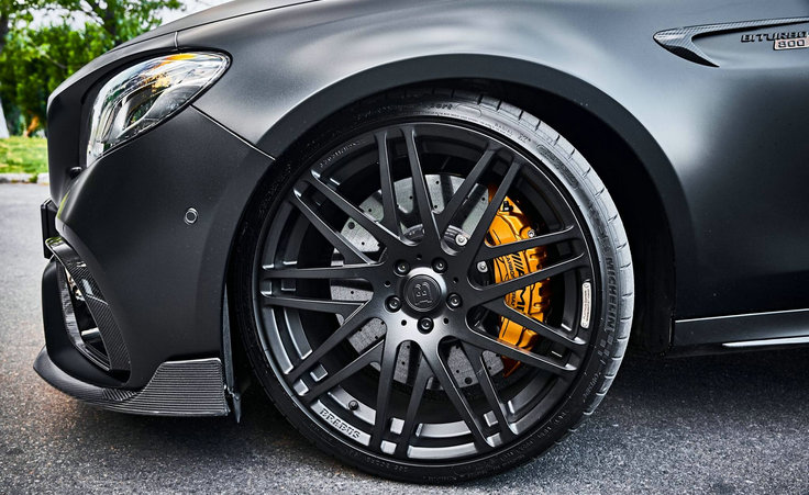 汽車輪轂是什么材質的