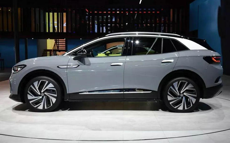 大眾id4純電動車續航里程多少