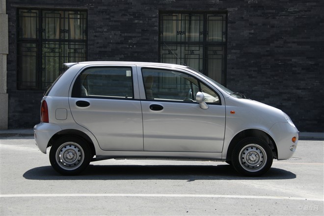 二手奇瑞qq3能買嗎