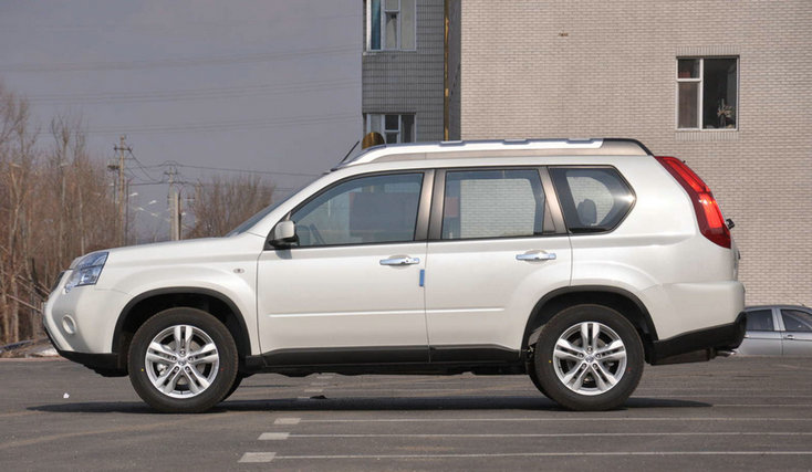 東風日產商務車有幾款