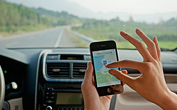 汽車導航系統怎么升級