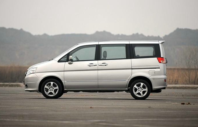 東風日產帥客多少錢一輛