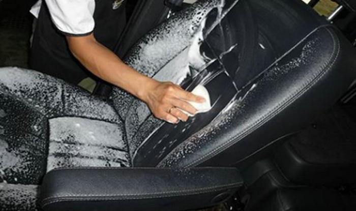 汽車內飾清洗一次大概多少錢