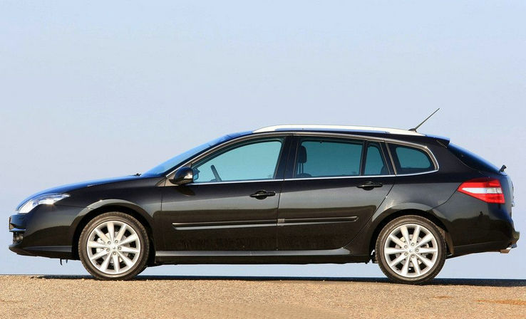 雷諾拉古娜的發動機號在哪