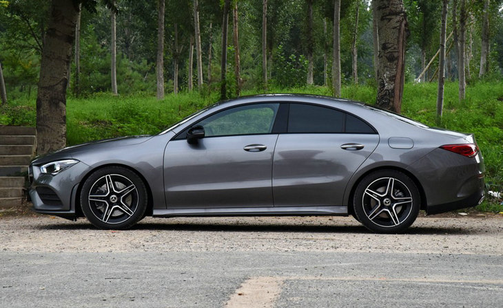 奔馳cla和a有啥區別