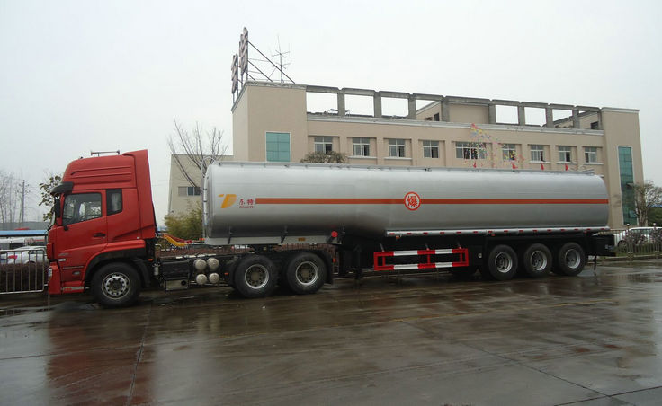 槽罐車和油罐車有什么區別