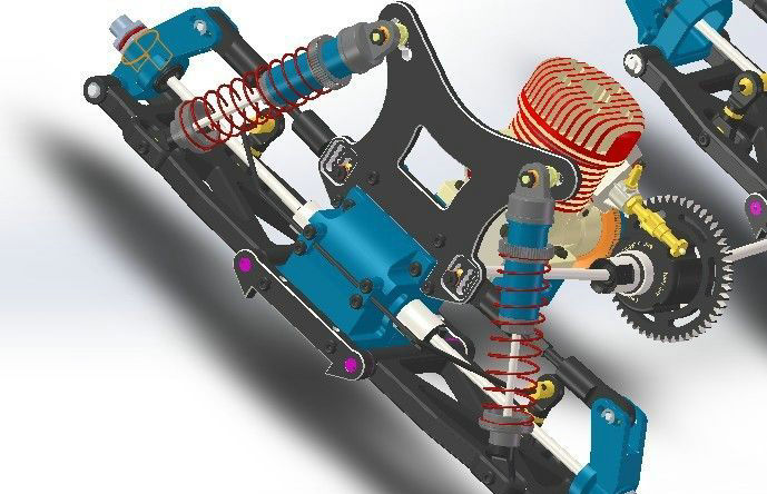 懸掛系統故障怎么解決