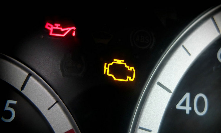 發動機故障標志亮燈還能開嗎