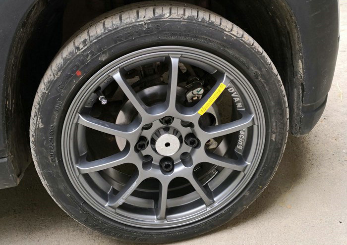 新換的輪胎可以馬上跑高速嗎