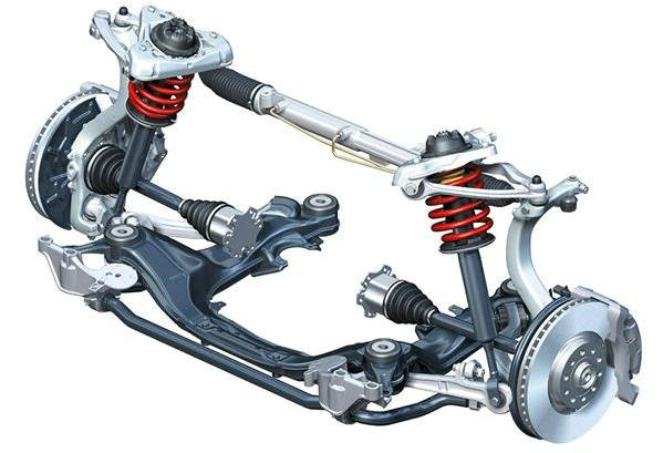 麥弗遜和多連桿的區別是什么