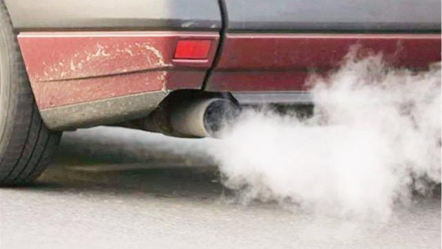 柴油機冒白煙是什么原因造成的