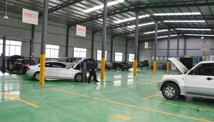 一二三類汽修廠有什么區別