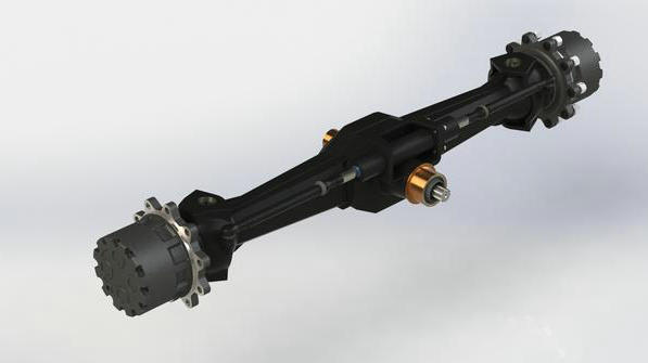 驅動軸和傳動軸的區別是什么