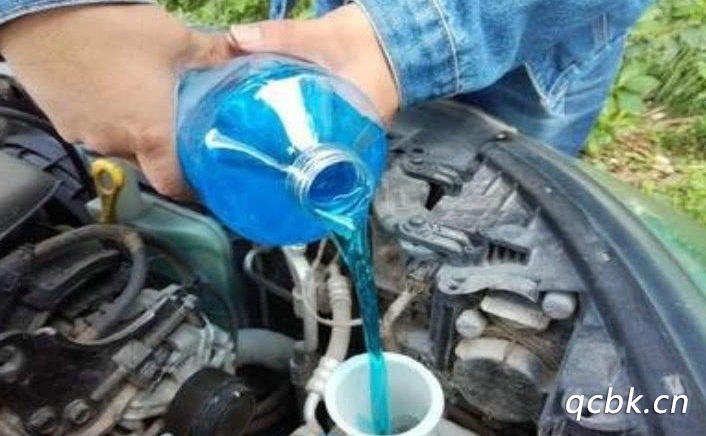 汽車清洗液和玻璃水的區別