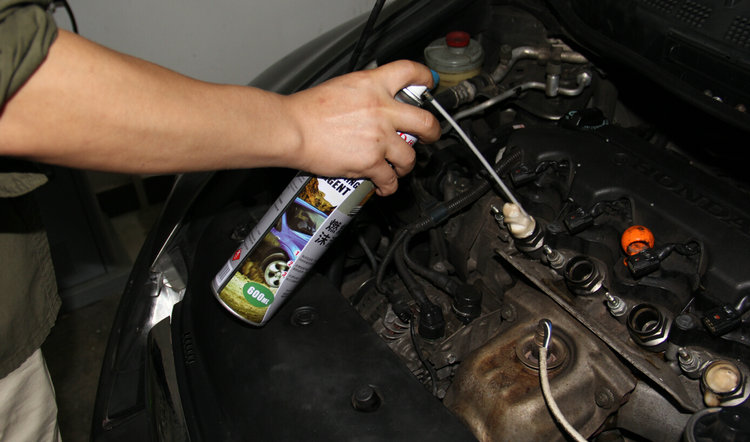 清洗缸內積碳的好處有哪些