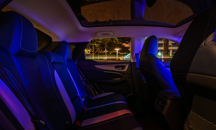 光感天幕和普通天幕有什么區別