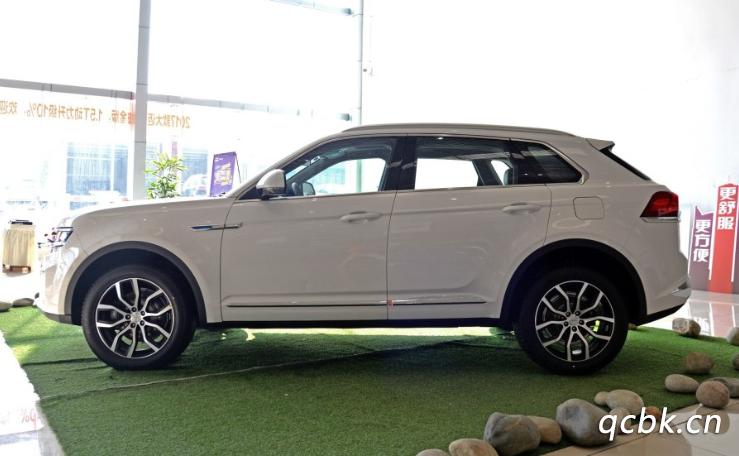 北京x7是國產車還是合資車