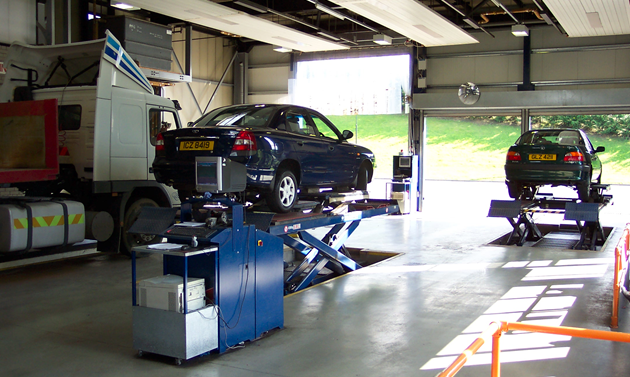 汽車檢測設備有哪些