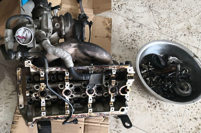 汽車燒機油嚴重怎么辦