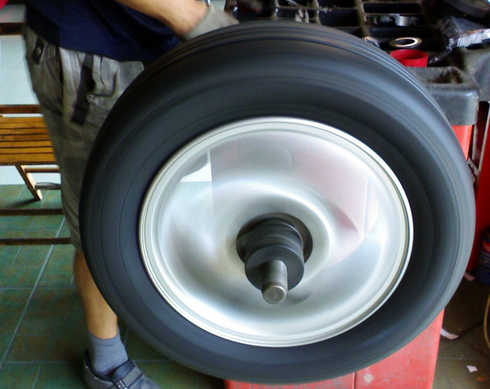 輪胎動平衡數值多少算正常