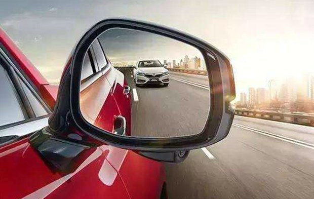 后視鏡電動折疊和鎖車自動折疊的區別