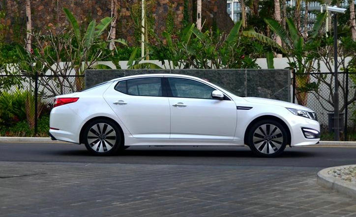 東風(fēng)悅達起亞k5價格是多少