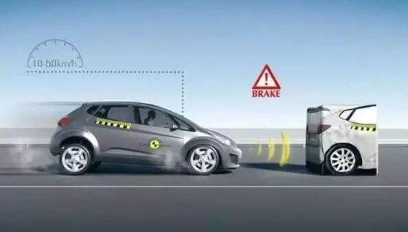 什么是緊急制動(dòng)停車(chē)