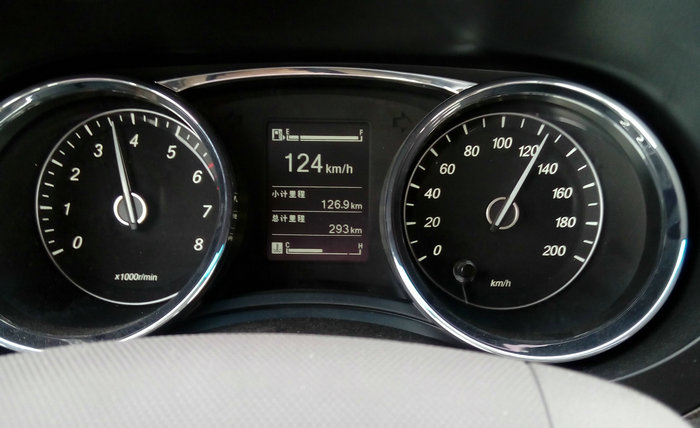 長時間3000轉跑高速傷車嗎