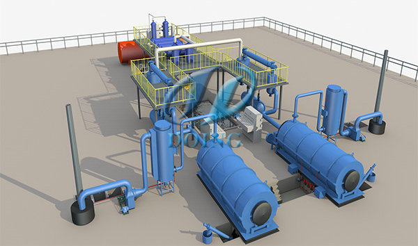 輪胎煉油廠手續辦理流程是什么