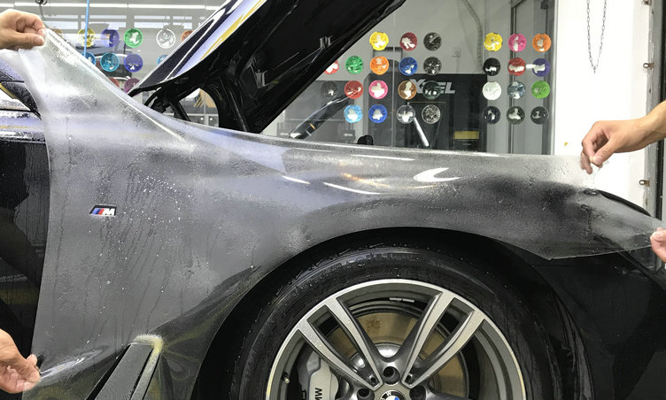 車衣會不會損壞車漆