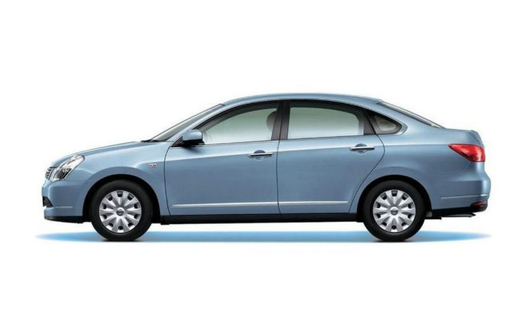 日產bluebird是什么車型