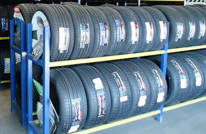 閑置輪胎怎么保養