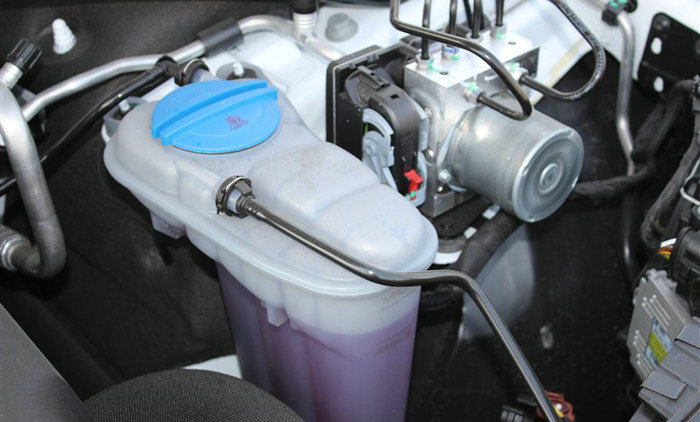 車的冷卻液少了會有什么后果