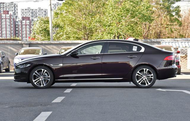 汽車品牌捷豹是哪個國家的