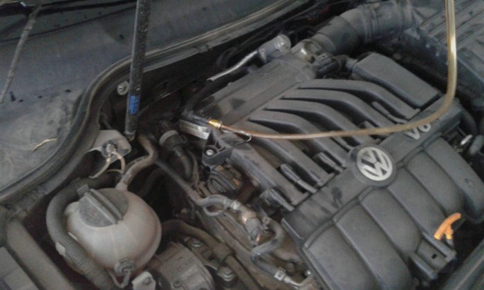 發動機油道怎么清洗