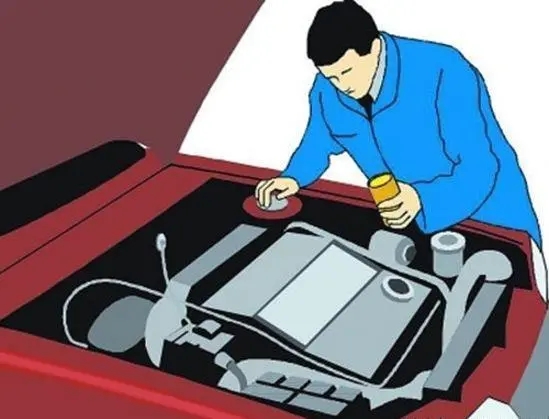 汽車保養常識與周期