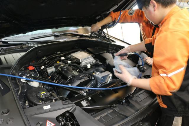 發動機艙清洗注意事項有哪些